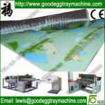 polyethylene foam sheet laminating plant