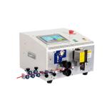 Automatic Computer Cable Cutting Stripping Machine Wire Bending 2D