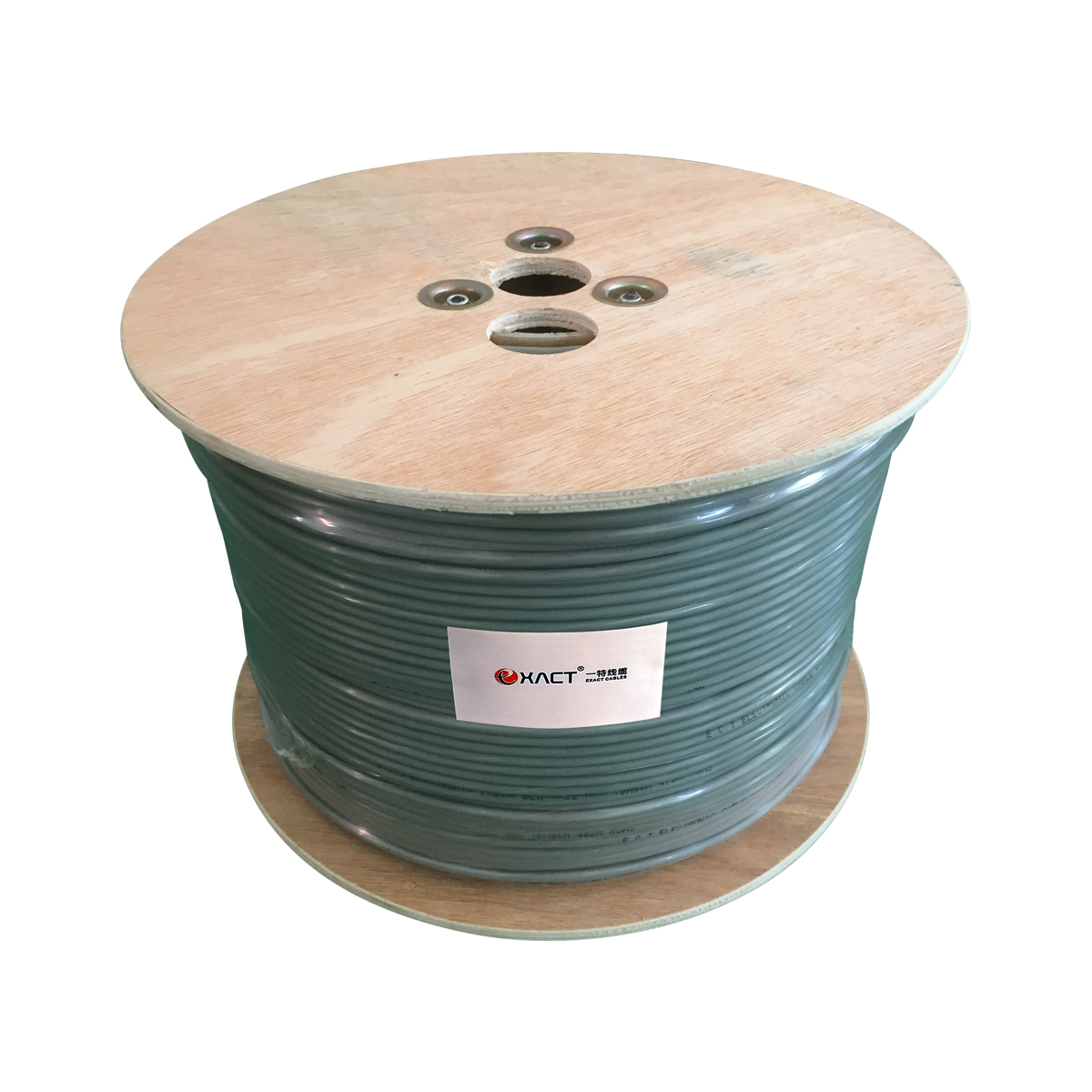 Cat 6e Cat6 Cable Network FTP UTP Cat6e Cat6 305m 1000Ft Ethernet PVC Cover Material