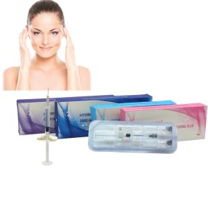 China Juvederm Hyaluronic Acid Dermal Filler With Lidocaine Monophasic Crosslinking wholesale