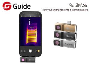 China 15mW Thermal Imaging Android IOS Smartphone Infrared Camera wholesale