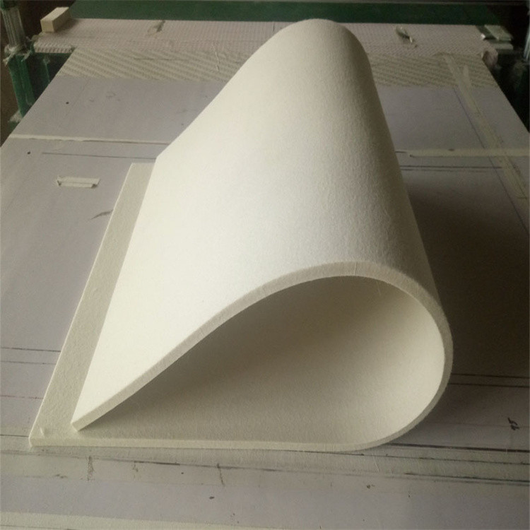 TGMCO Industrial Woolen Felt Tension Pad for Slitting Line