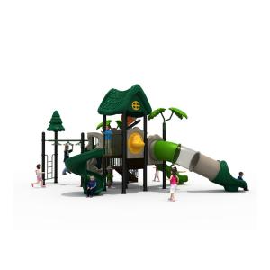 China OEM Children Outdoor Playground Swimming Pool Plastic Water Slide wholesale
