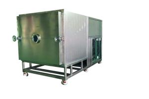 China Pharmaceutical Vacuum Dryer Pharmaceutical Cold Trap Range -80C-90C wholesale