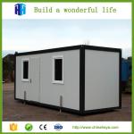 HEYA IOS certificate low cost prefabricated steel structure shipping container