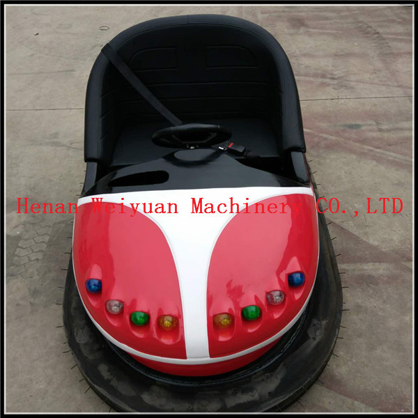 fiberglass amusement bumper car price 2016 new year promotion electric bumper cars colorful