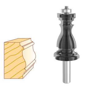 China Mitered Door Frame Bits Versatile Style Door Frame Without Complicated Joinery wholesale