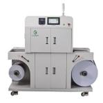 Ecoo 30ft/min LL320 Laser Digital Label Printing