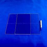Professional Custom UV Transparent Quartz Window