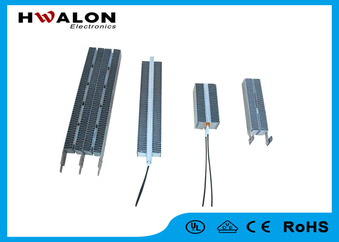12v 150w Electric PTC Ceramic Heating Component ISO 9001 Approved For Air Heater