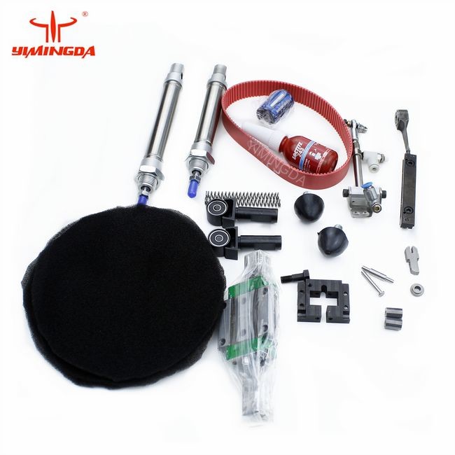 Vector Maintenance Kit VT2500 VT5000 VT7000 Parts 1000H VT-FA-Q25-72 705690
