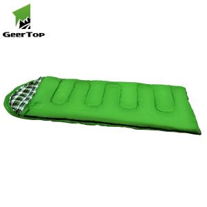 China Abrasion Resistant 3.5lbs Polyester Sleeping Bag wholesale