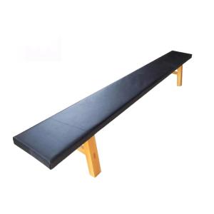 China Kindergarten Kids Gymnastics Beam Leg Press Exercise Home Training Equipment wholesale