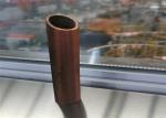 Transense Hvac Copper Tubing , C12000 Ac Copper Tube ISO9001