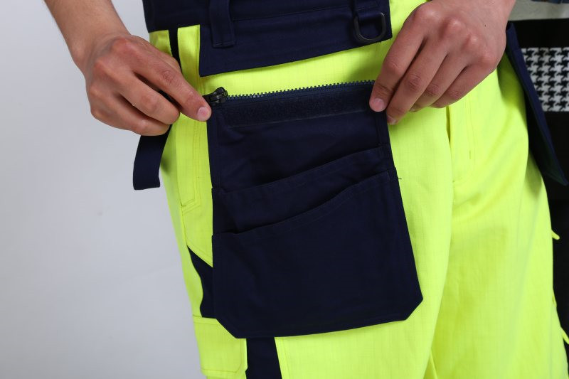 IEC61482 Fireproof Work Pants