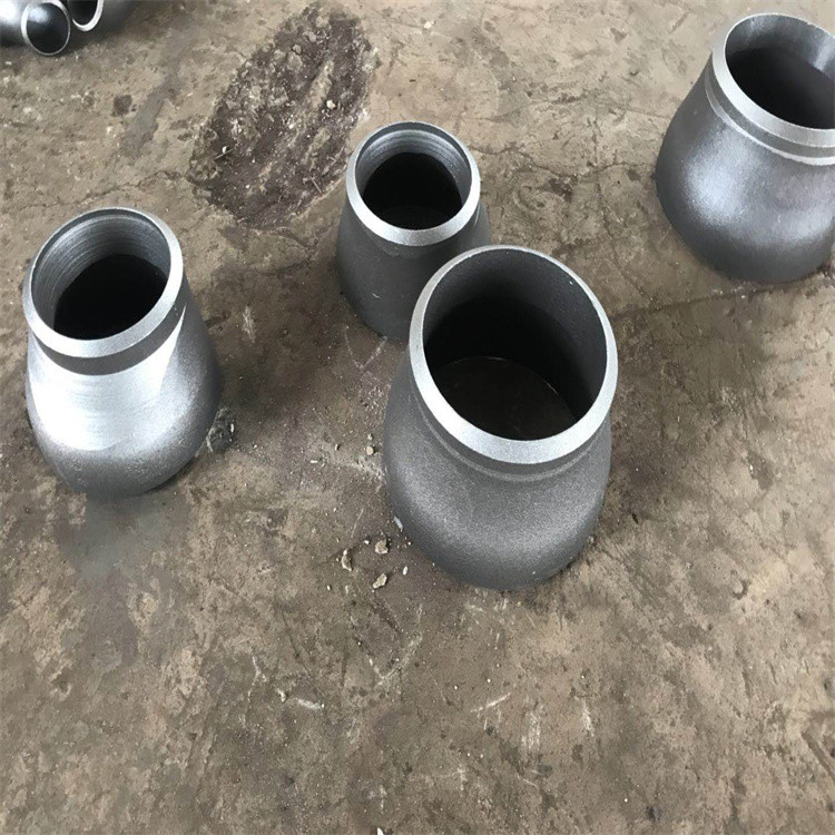 MSS Q235 Carbon Steel Reducer Seamless 24 Inch Butt Weld Pipe Reducer