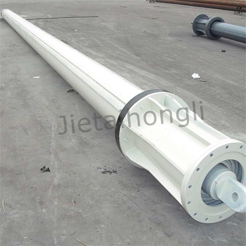 Rotary Construction Drilling Rig Piling Kelly Bar Frictional Lock 40m