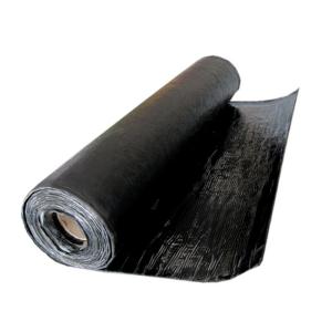 China Hotel Roof Waterproof 1.5mm Self Adhesive Spot Aluminum Membrane wholesale