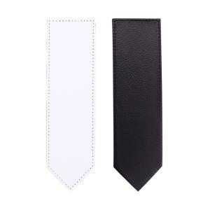 China Customizable Personalised Leather Book Mark For Sublimation Printing wholesale