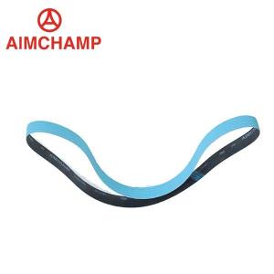 China Zirconia Ceramic File Sanding Belts For Automotive Repair Grit 600 wholesale