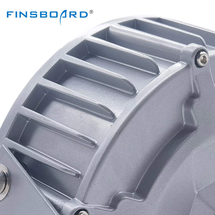 Flameproof Explosion Proof Work Lights Intrinsically Safe Light Fittings