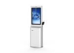 Self-service payment Kiosk Credit card reader