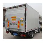 2KW Truck Hydraulic Tailgate Lift 1500kg Loading Small Truck With Liftgate