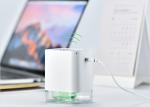 ABS White 45ml 77*51*91mm Intelligent Induction Sterilizer