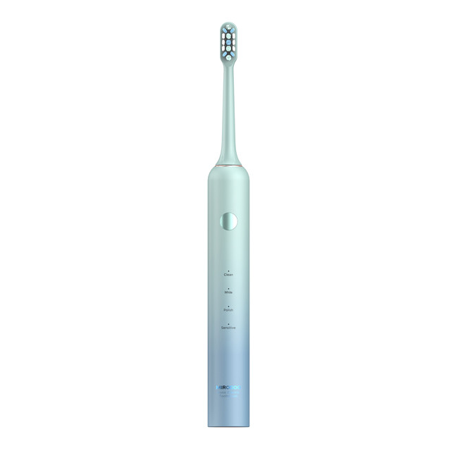 IPX7 Sonic Waterproof Electric Toothbrush Rechargeable Customized Logo