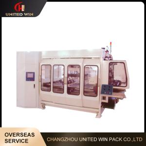 China PVC Insulating Tape Cutting Machine Double Working Position Shaftless wholesale