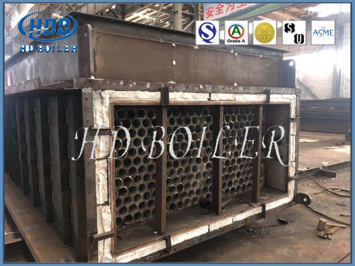 Utility / Power Station Recuperative Air Preheater Heat Preservation High Efficiency