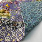 Chinese factory Chenille Jacquard Pillow Cushion Fabric