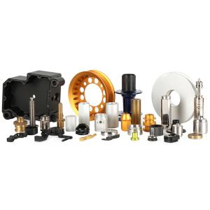 China Precision Machined Parts Metal Welding Tube Fabrication Services wholesale