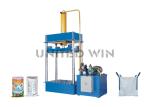 20 Tons Hydraulic Pet Bottle Baling Press Machine