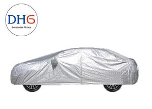 China Mobile Waterproof Outdoor Car Cover , Car Weather Cover Premium Frost Proof wholesale