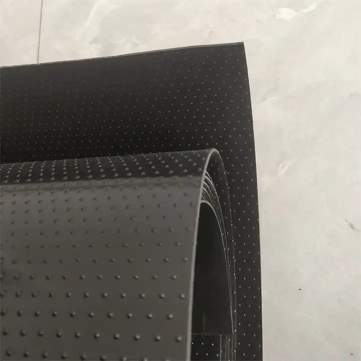 Double-Sided Column Point Geomembrane for Slope Protection and 0.3mm-2.8mm Thickness