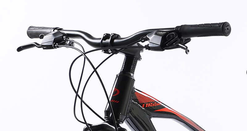 Custom 26 27.5 29 Inch City Mountain Bicycle with Fork Suspension and 2.125" Tire Width GOMID MountainBike L-TWOO Gear Cycle