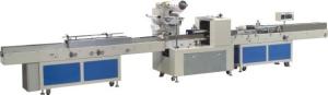 China 55 Bags / Min PE Horizontal Toilet Paper Converting Machine wholesale