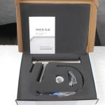 SENTO watermark stainless steel Lavatory Faucet