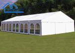Custom Luxury Waterproof Party Tent For Wedding Reception Heavy Duty Wedding