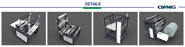 Computer Control Fully Automatic Non Woven Bag Making Machine With Ultrasonic