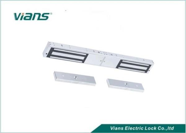 Quality 380kg Wireless Electric Magnetic Lock 800lbs For Double Door Access Control for sale