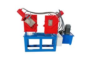 China Cnc Door Frame Making Machine 380V Fast Speed wholesale