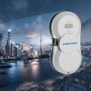China Intelligent 500mAh Window Cleaner Robot For Glass Cleaning Customized wholesale