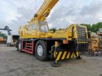 KATO SS500 Used Rough Terrain Crane 8 Cylinders 5 Levels Transmission
