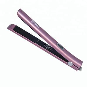 China 1 In 3D Plate Ceramic Hair Straightening Tools Professional Flat Iron Hair Straightener wholesale