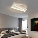 Modern Minimalist Ceiling Lamps Living Room Designer Hall Nordic Luxury Starry