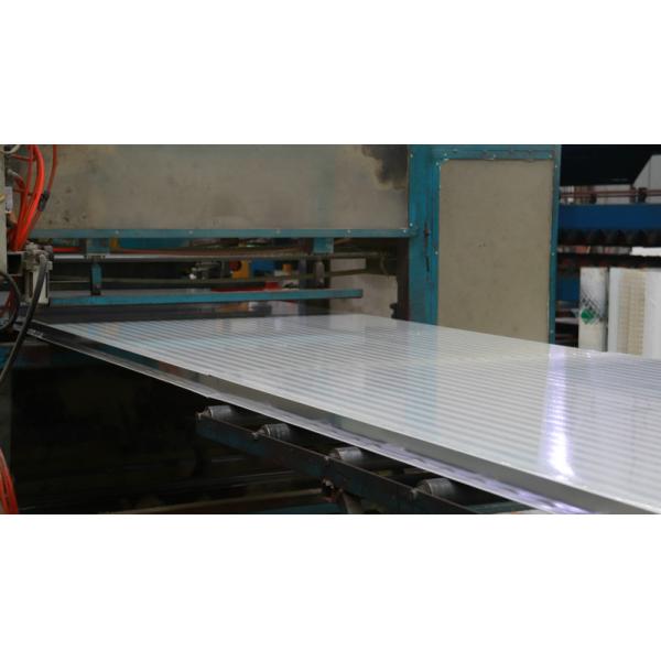 Soundproof Rock Wool Sandwich Panel Mineral Composite Insulation