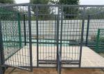 Outdoor pet dog kennel house heated big heavy duty dog kennel cage dog crates