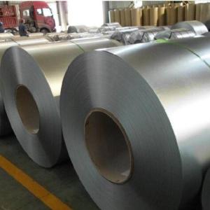 China 55% Non AFP AZ150 Galvalume Steel Sheet 610mm coil ID wholesale